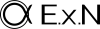 E.x.N K.K. studio logo