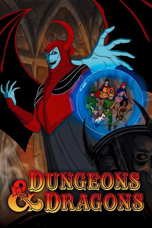 Dungeons & Dragons filmas online