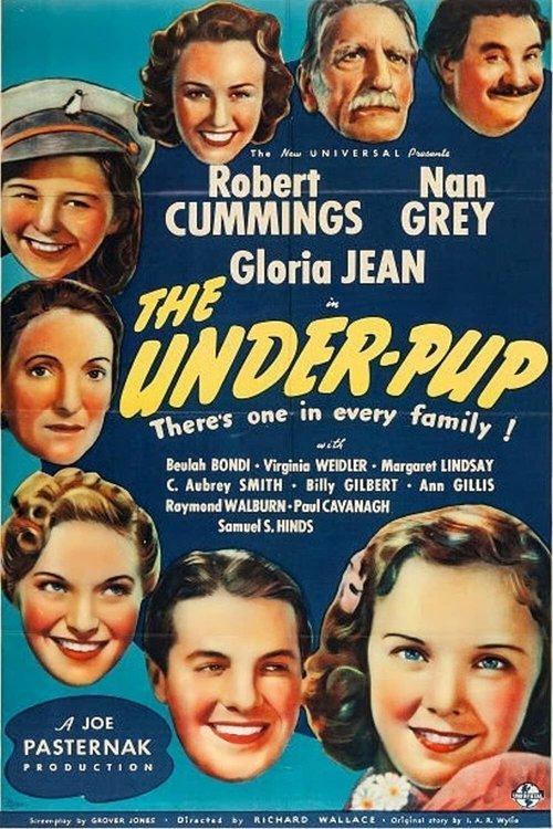 The Under-Pup filmas online