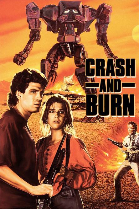 Crash and Burn filmas online
