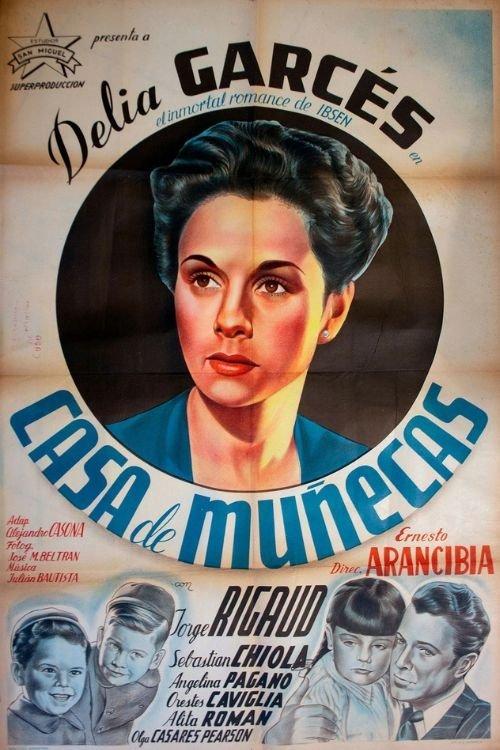 Casa de muñecas filmas online