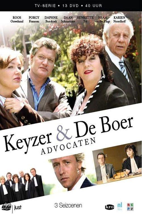 Keyzer & De Boer Advocaten filmas online