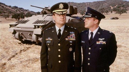 The Pentagon Wars filmas žiurėti online