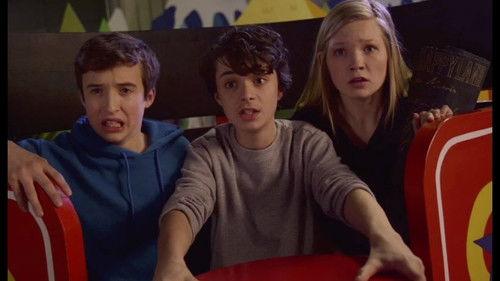 Thrill Ride filmas žiurėti online