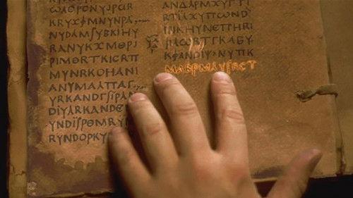 The Prophecy: Uprising filmas žiurėti online