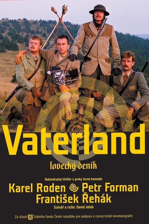 Vaterland: A Hunting Logbook filmas online