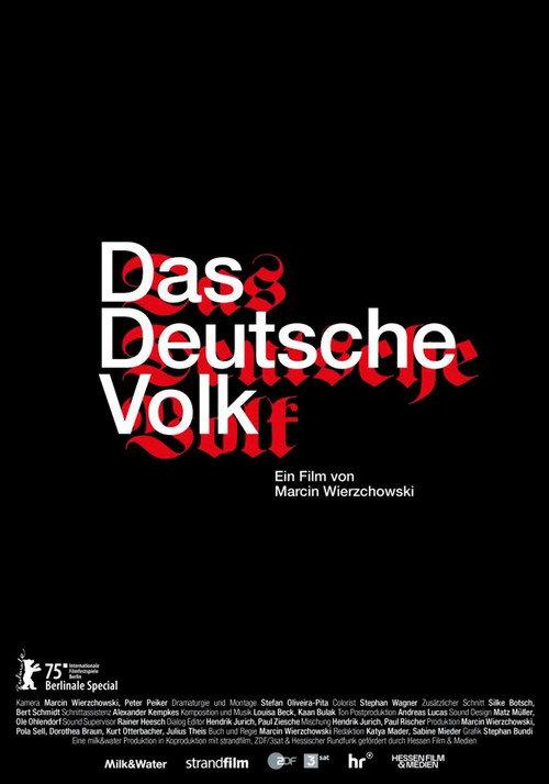 Das Deutsche Volk filmas online