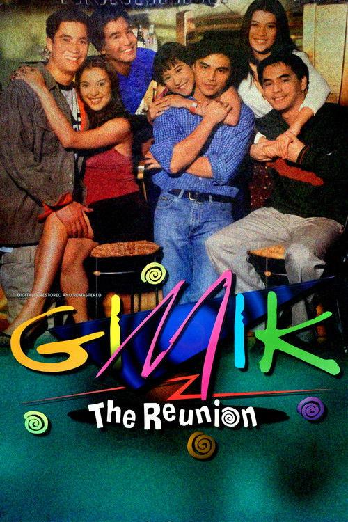 Gimik: The Reunion filmas online