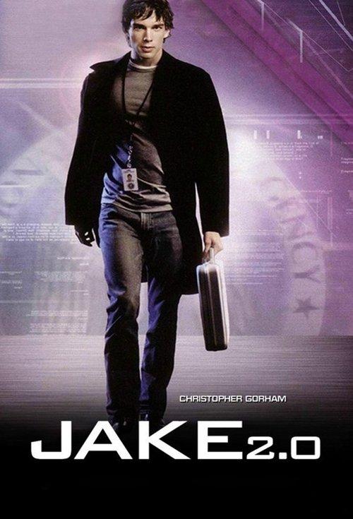 Jake 2.0 filmas online