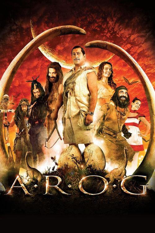 A.R.O.G filmas online