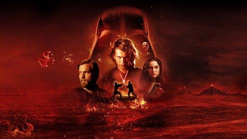 Žvaigždžių karai: Epizodas III - Sitų kerštas filmas žiurėti online