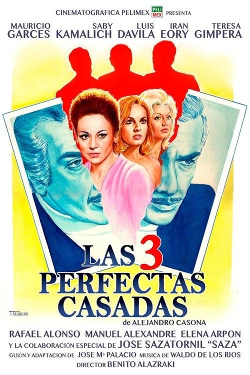 Las tres perfectas casadas filmas online
