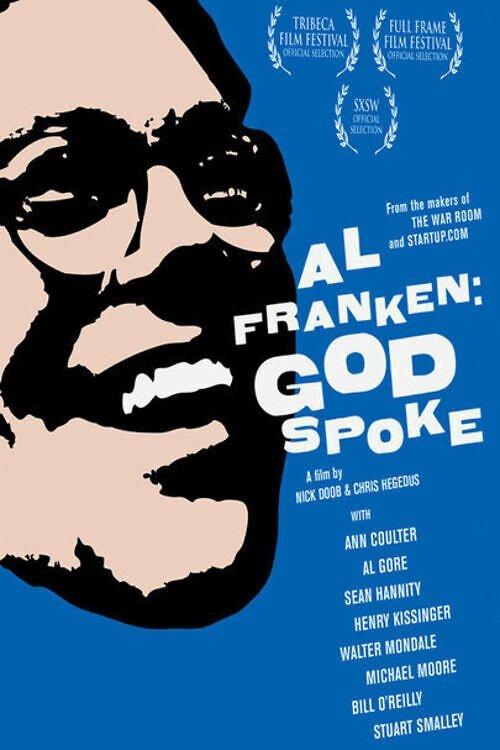 Al Franken: God Spoke filmas online