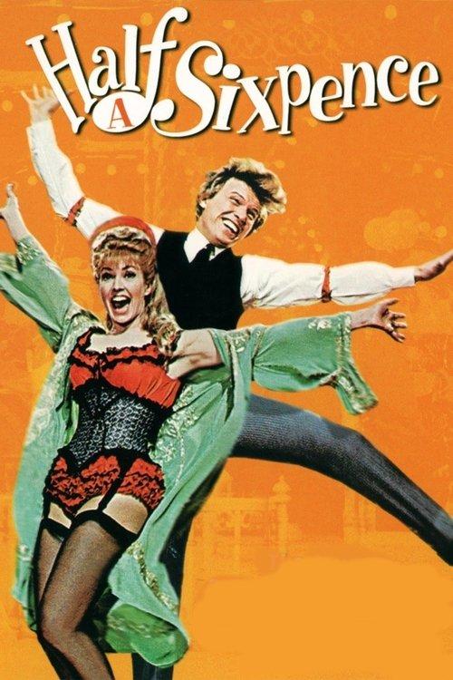 Half a Sixpence filmas online