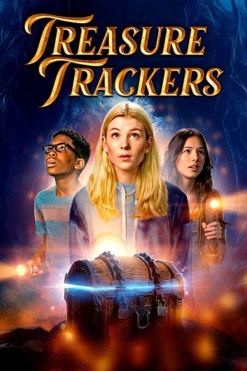 Treasure Trackers filmas online