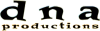 DNA Productions studio logo
