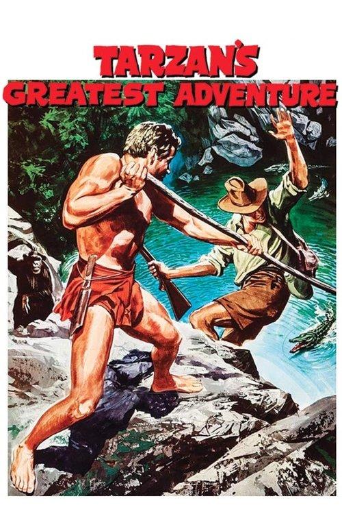 Tarzan's Greatest Adventure filmas online