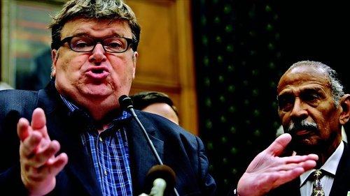 Michael Moore Hates America filmas žiurėti online