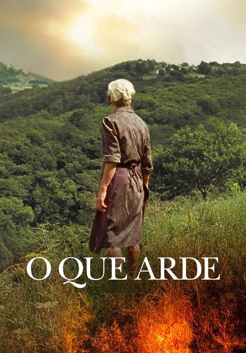 O que arde filmas online