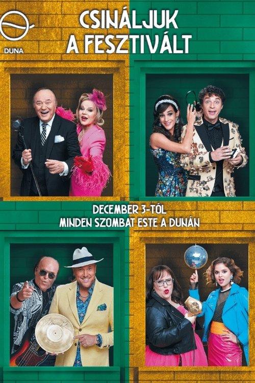 Csináljuk a Fesztivált! filmas online