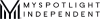 MY Spotlight Independent studio logo