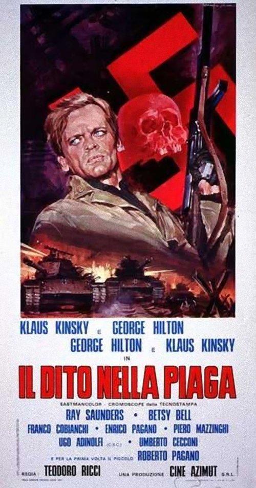 Salt in the Wound filmas online