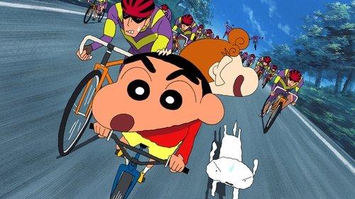 Crayon Shin-chan: The Glorious Storm-invoking Yakiniku Road filmas žiurėti online