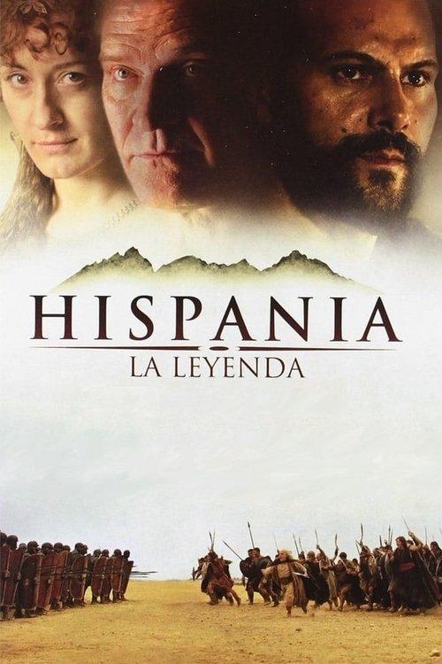 Hispania, la leyenda filmas online