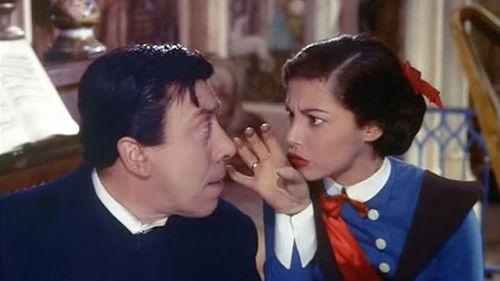 Mademoiselle Nitouche filmas žiurėti online