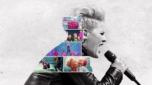 P!nk: All I Know So Far filmas žiurėti online