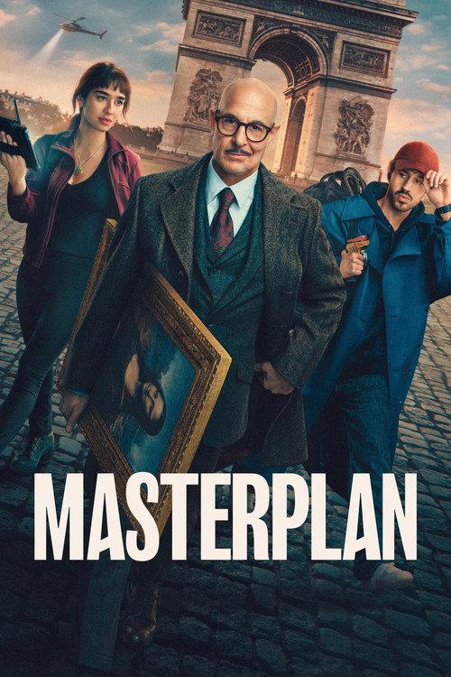 Masterplan filmas online
