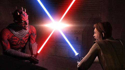 Star Wars: The Clone Wars - Darth Maul Returns filmas žiurėti online