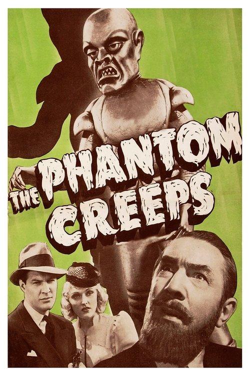 The Phantom Creeps filmas online