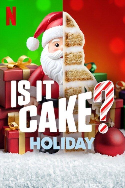 Is It Cake? Holiday filmas online