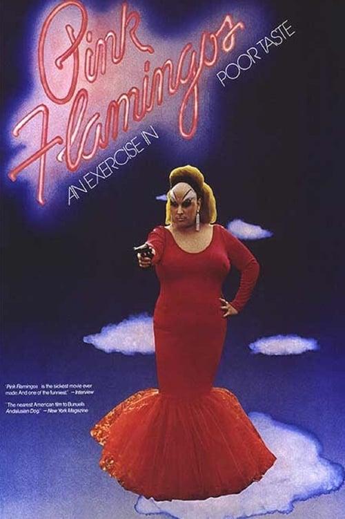 Pink Flamingos filmas online