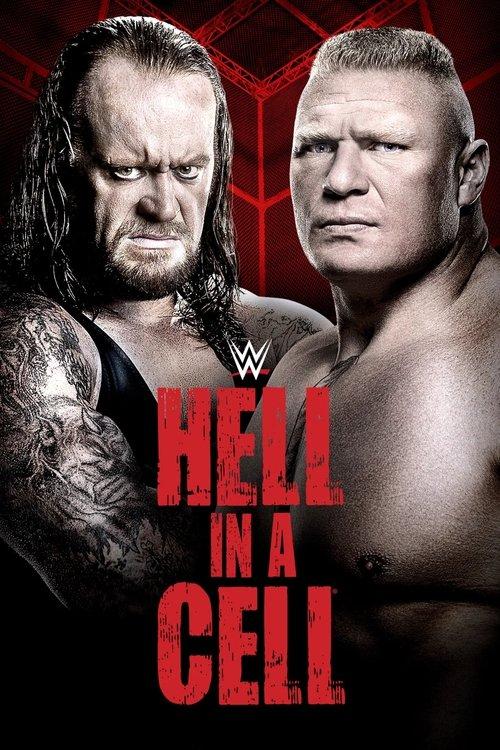 WWE Hell in a Cell 2015 filmas online