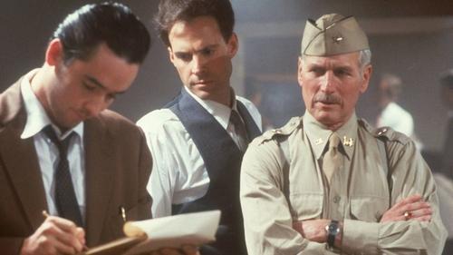 Fat Man and Little Boy filmas žiurėti online