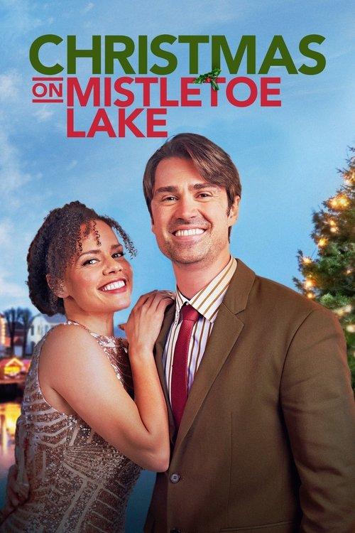 Christmas on Mistletoe Lake filmas online