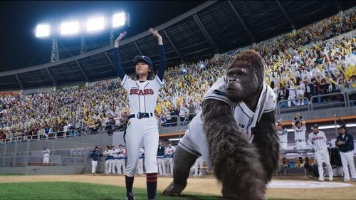 Mr. Go filmas žiurėti online