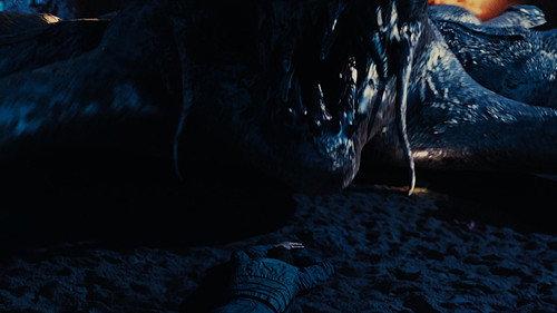 Attack of the Kraken filmas žiurėti online