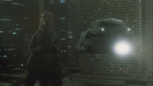 Godzilla 1985 filmas žiurėti online