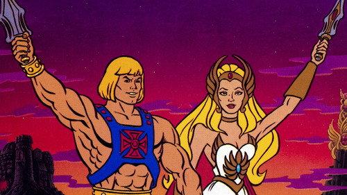 He-Man and She-Ra: The Secret of the Sword filmas žiurėti online
