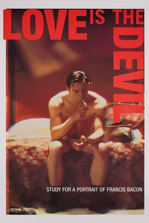 Love Is the Devil: Study for a Portrait of Francis Bacon filmas online