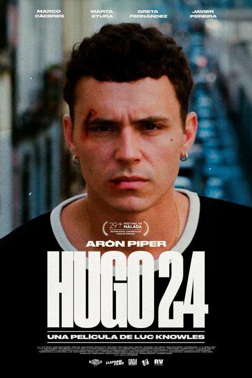 Hugo 24 filmas online