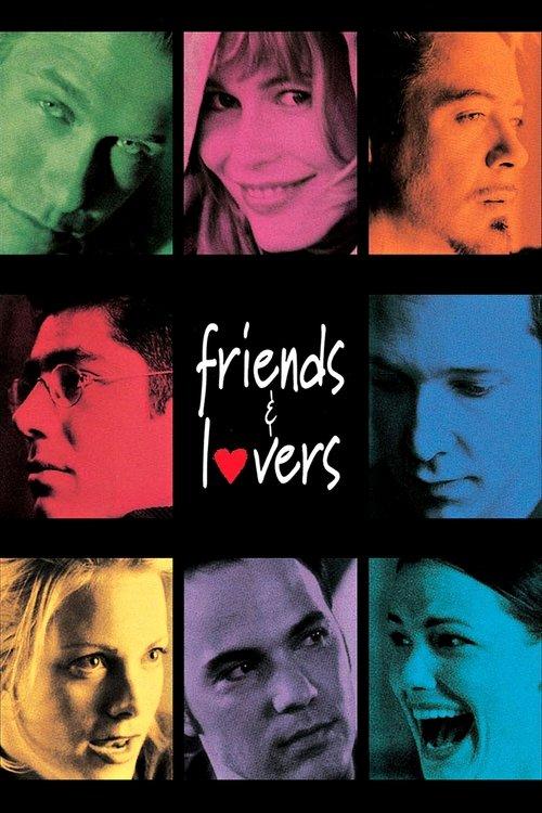 Friends & Lovers filmas online