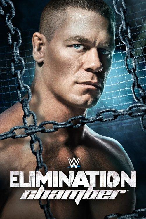 WWE Elimination Chamber 2017 filmas online