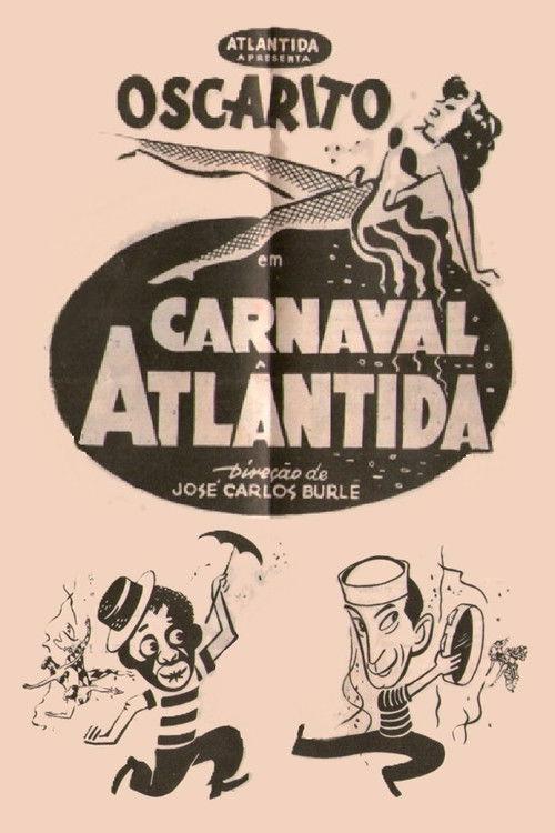 Carnaval Atlântida filmas online
