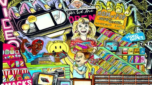 Mom n' Pop: The Indie Video Store Boom of the 80s/90s filmas žiurėti online