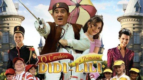 O Cavaleiro Didi e a Princesa Lili filmas žiurėti online