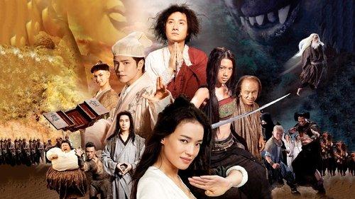 Journey to the West: Conquering the Demons filmas žiurėti online